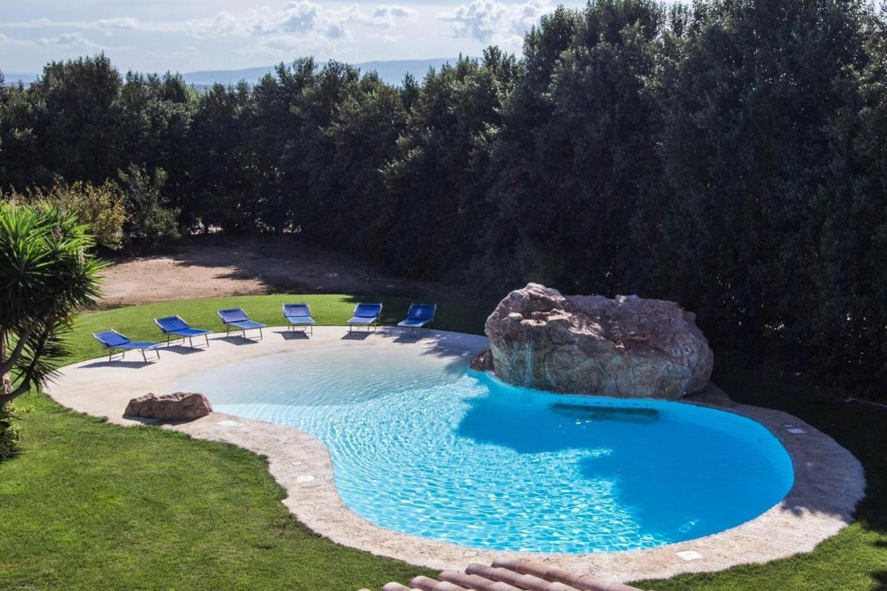 Agriturismo Villa Gaia Càbras Exterior foto